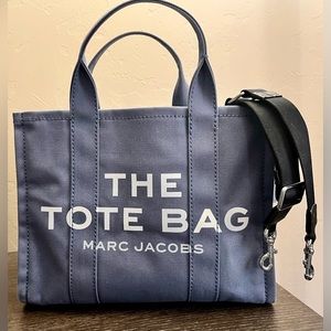 Marc Jacobs medium Tote Bag - Blue Shadow